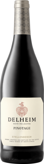 Delheim Delheim Pinotage 2023 0,75l 