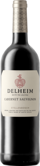 Delheim Delheim Cabernet Sauvignon 2020 0,75l 