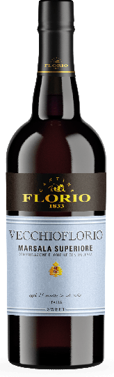 Cantine Florio Vecchio Florio Marsala Superiore Dolce  0,75l 