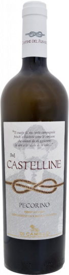 Cantine del Funaro Pecorino "Lu Castelline" Terre di Chieti IGP  2023 0,75l 