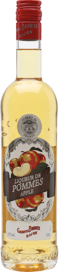 Gabriel Boudier Liqueur de Pommes Boudier  0,5l 