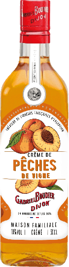 Gabriel Boudier Créme de Pêches  0,5l 