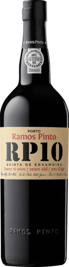 Ramos Pinto Tawny 10 Years Old 20% vol 0,75l 