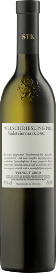 Weingut Gross Welschriesling Pro. 2023 0,75l 