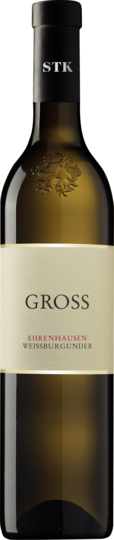 Weingut Gross Ehrenhausen Weissburgunder 2022 0,75l 