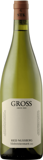 Weingut Gross Ried Nussberg Sauvignon Blanc 2020 0,75l 
