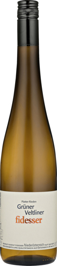Weingut Rudolf Fidesser Grüner Veltliner Platter Rieden AT-BIO-401* 2023 0,75l 