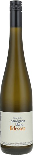 Weingut Rudolf Fidesser Sauvignon Blanc Platter Rieden AT-BIO-401* 2021 0,75l 