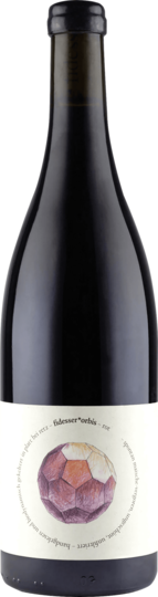Weingut Rudolf Fidesser Orbis Natural Wine rot AT-BIO-401* 2019 0,75l 