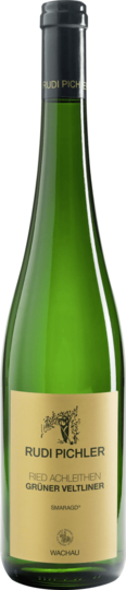 Weingut Rudi Pichler Grüner Veltliner Smaragd Achleithen 2023 0,75l 