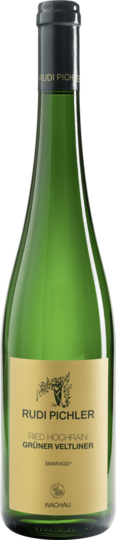 Weingut Rudi Pichler Grüner Veltliner Smaragd Hochrain 2023 0,75l 