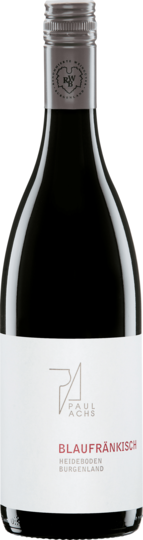 Weingut Paul Achs Blaufränkisch Heideboden AT-BIO-402* 2023 0,75l 