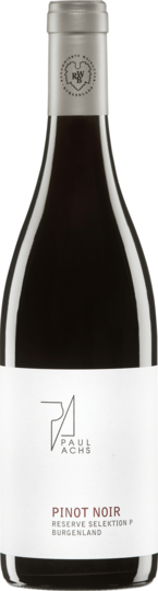 Weingut Paul Achs Pinot Noir Reserve Selektion P AT-BIO-402* 2022 0,75l 