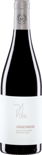 Weingut Paul Achs Blaufränkisch Ungerberg AT-BIO-402* 2022 0,75l 