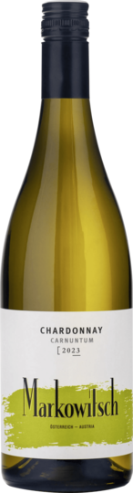 Weingut Gerhard Markowitsch Chardonnay AT-BIO-402* 2024 0,75l 