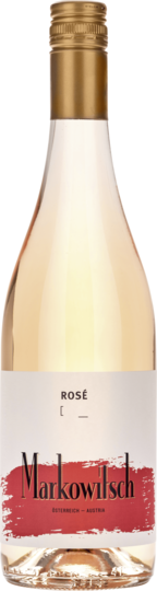 Weingut Gerhard Markowitsch Rose AT-BIO-402* 2024 0,75l 