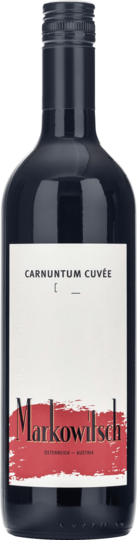 Weingut Gerhard Markowitsch Carnuntum Cuvée 2023 0,75l 