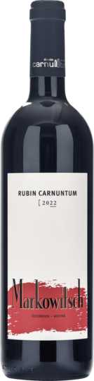 Weingut Gerhard Markowitsch Rubin Carnuntum 2023 0,75l 