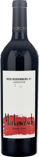 Weingut Gerhard Markowitsch Ried Rosenberg 2021 0,75l 