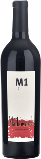Weingut Gerhard Markowitsch M1 2021 0,75l 