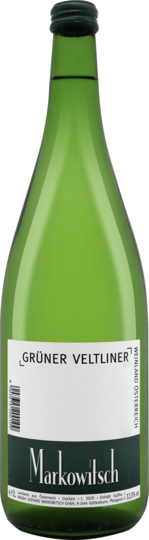 Weingut Gerhard Markowitsch Grüner Veltliner 1l 