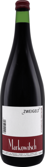 Weingut Gerhard Markowitsch Zweigelt 1l 