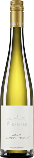 Weingut Fritz Wieninger Wiener Gemischter Satz AT-BIO-402* 2024 0,75l 