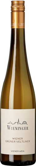 Weingut Fritz Wieninger Wiener Grüner Veltliner AT-BIO-402* 2024 0,75l 