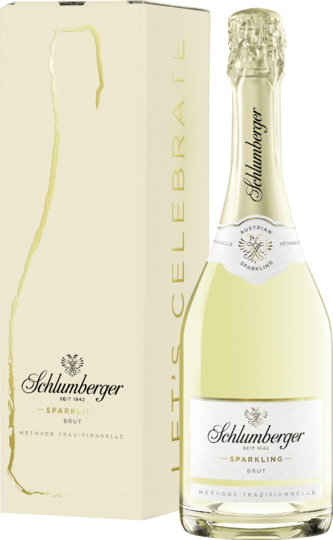 Schlumberger Sektkellerei Schlumberger Sparkling Brut GP 0,75l 