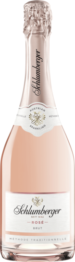 Schlumberger Sektkellerei Schlumberger Rosé Brut 0,75l 