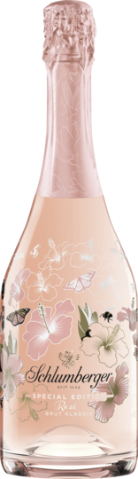 Schlumberger Sektkellerei Schlumberger Rosé Brut Special Edition Spring 0,75l 