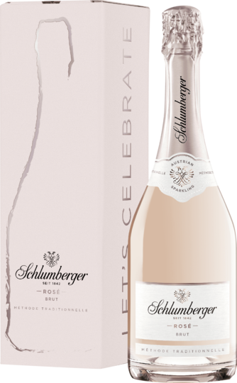 Schlumberger Sektkellerei Schlumberger Rosé Brut GP 0,75l 