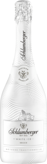 Schlumberger Sektkellerei Schlumberger White Ice Secco 0,75l 