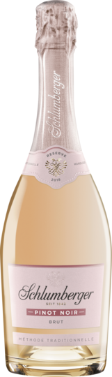 Schlumberger Sektkellerei Schlumberger Pinot Noir Brut Reserve 2018 0,75l 