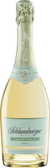 Schlumberger Sektkellerei Schlumberger Chardonnay Reserve Brut 2018 0,75l 