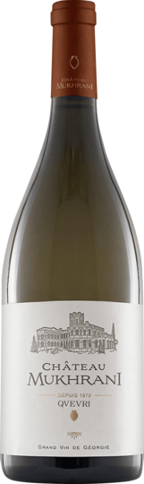 Château Mukhrani Qvevri White 2019 0,75l 
