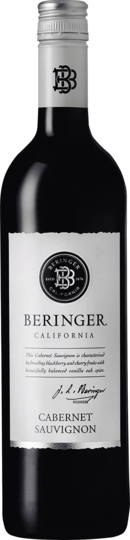 Beringer Classic Cabernet Sauvignon 2023 0,75l 