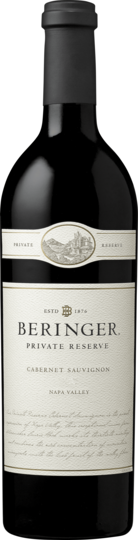 Beringer Cabernet Sauvignon Private Reserve 2016 0,75l 