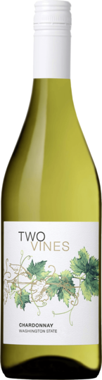 Columbia Crest Two Vines Chardonnay 2021 0,75l 