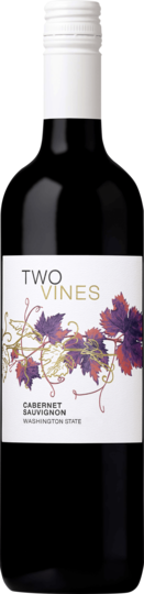 Columbia Crest Two Vines Cabernet 2019 0,75l 