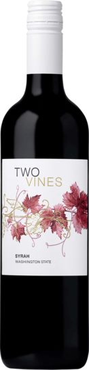 Columbia Crest Two Vines Syrah 2019 0,75l 