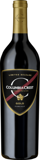 Columbia Crest Grand Estates Gold Red Blend 2020 0,75l 