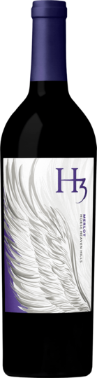 Columbia Crest H3 Merlot 2019 0,75l 