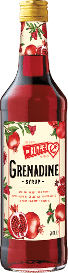 De Kuyper Grenadine Sirup   0,7l 