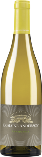 Domaine Anderson Anderson Chardonnay 2017 0,75l 