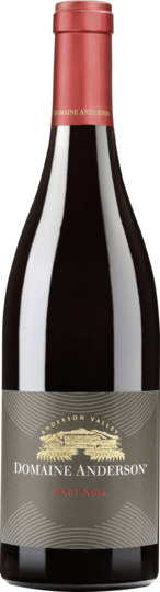 Domaine Anderson Anderson Pinot Noir 2014 0,75l 