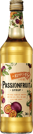 De Kuyper Passionfruit Sirup  0,7l 