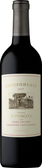 Spottswoode Lyndenhurst Cabernet Sauvignon 2021 0,75l 