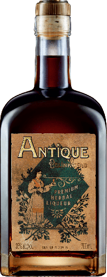 Badel 1862 Badel Pelinkovac Antique GP 0,7l  0,7l 