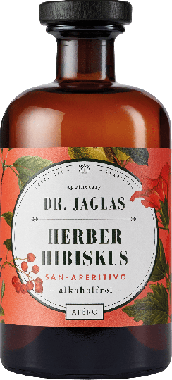 Dr. Jaglas Herber Hibiskus  0,5l 